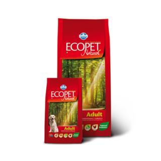 Ecopet Natural Adult 12 kg