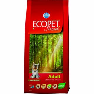 Ecopet Natural Adult Mini 12 kg