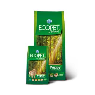 Ecopet Natural Puppy 12 kg