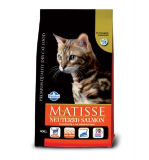 Matisse Sterilised Somon, 10Kg