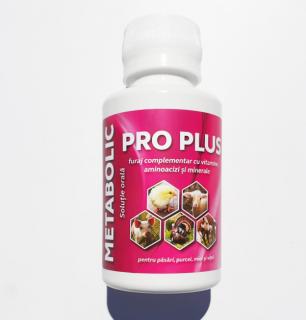 Metabolic Pro Plus 100ml