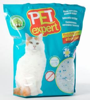 Nisip Silicatic Pet Expert