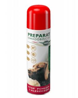 Pess Spray Antiparazitar 250ml