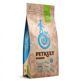 PetKult Sensitive Maxi Junior Miel si Orez 12 kg