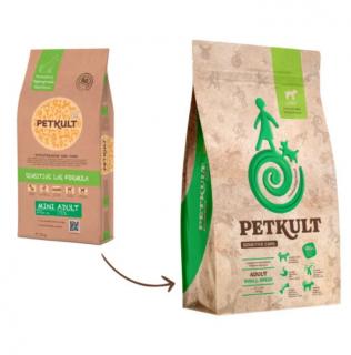 Petkult Sensitive, Mini Adult, Miel  Orez, 12 kg