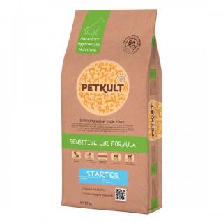 Petkult Sensitive Starter 12 kg