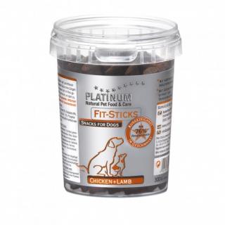 Platinum Fit Sticks Chicken and Lamb 300g