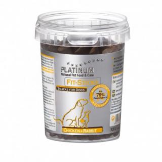 Platinum Fit Sticks Chicken and Rabbit 300g