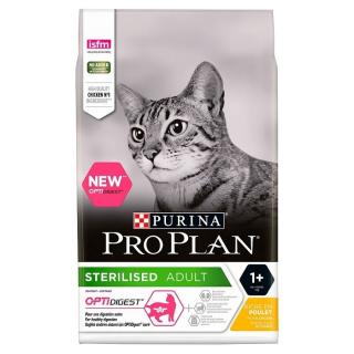 Pro Plan Cat Sterilised Chicken