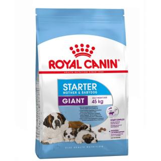 Royal Canin Giant Starter 15 kg