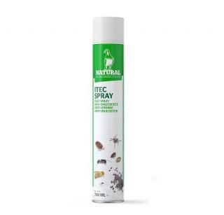 Spray Anti-Parazitar Natural 750 ml