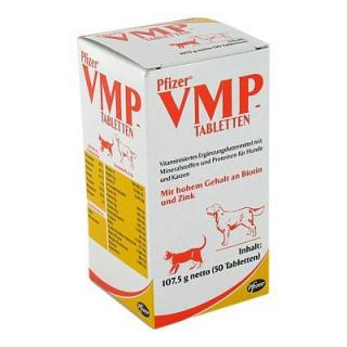Supliment Nutritiv VMP 50 tablete