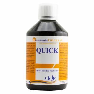 Tollisan Quick Iodine 500ml