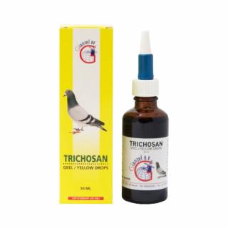 Yellow Drops Trichosan 50ml