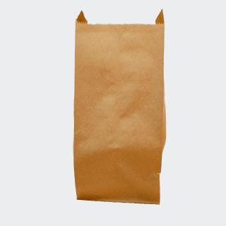 Pungi Hartie Kraft Natur 9x5x21 cm - pachet 1000 bucati