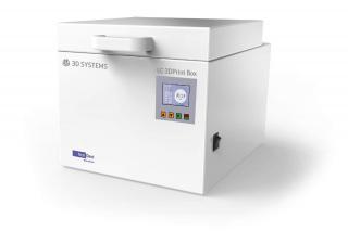 NEXTDENT LC-3D PRINT BOX UV Post-Curing Unit