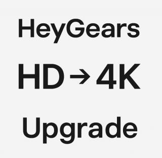 Upgrade 4K pentru Imprimanta 3D UltraCraft A2D HD
