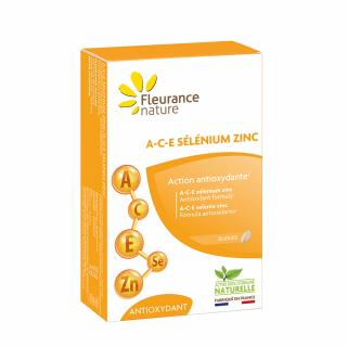 A-C-E SELENIUM ZINC Supliment alimentar 30 comprimate