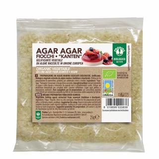 AGAR AGAR fulgi 25g