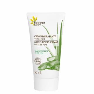 ALOE VERA Crema hidratanta cu aloe vera 50ml