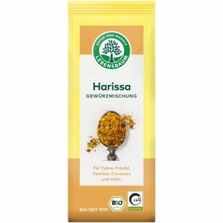 Amestec bio de condimente picante Harissa