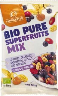 Amestec de superfructe bio pure