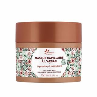 ARGAN CARE Masca capilara reparatoare si nutritiva cu ulei de argan 150ml