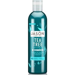 Balsam de par tratament cu tea tree, pt scalp iritat, 227g, Jason