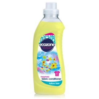 Balsam de rufe, Happiness, piersici, ananas, mere, Ecozone, 1 L