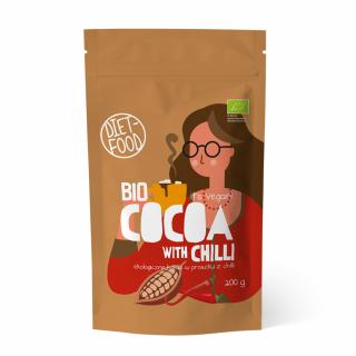 Bio Cacao Chilli 200g