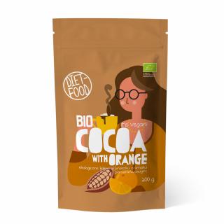 Bio Cacao Orange 200g