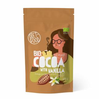 Bio Cacao Vanilla 200g