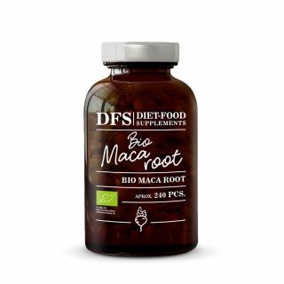 Bio Maca - 240 tablete x 500mg -120g