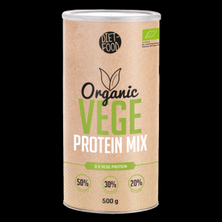 Bio Mix proteine de origine vegana 500g