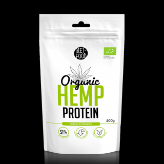 Bio Proteina din canepa 200g