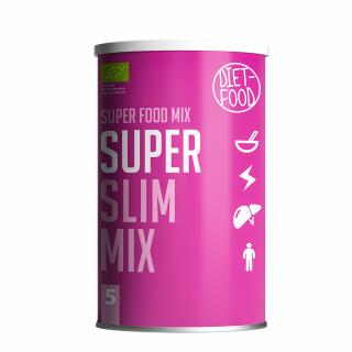 Bio Super Slim Mix pulbere bio 300g