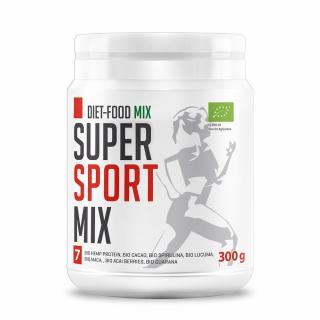 Bio Super Sport Mix pulbere bio 300g