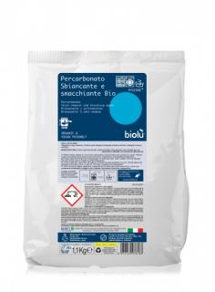 Biolu Detergent ecologic pentru scos pete pudra 1,1kg - punga