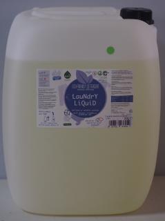 Biolu detergent ecologic vrac pentru rufe albe si colorate lamaie 20L