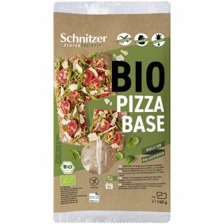 Blat bio pentru pizza fara gluten