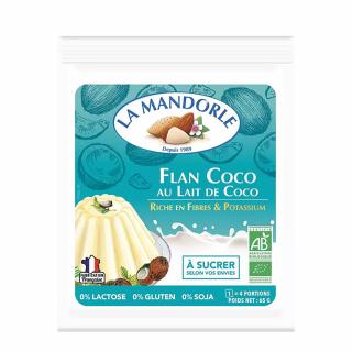 Budinca cocos cu lapte de cocos 65g