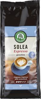 Cafea Solea espresso macinata decofeinizata