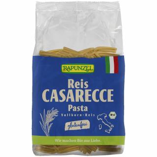 Casarecce bio din orez integral, fara gluten