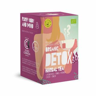 Ceai de plante DETOX 20 pliculete