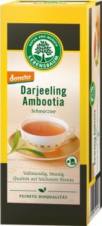 Ceai negru Darjeeling