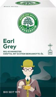 Ceai negru Earl Grey