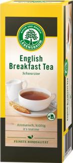 Ceai negru Englezesc pentru micul dejun