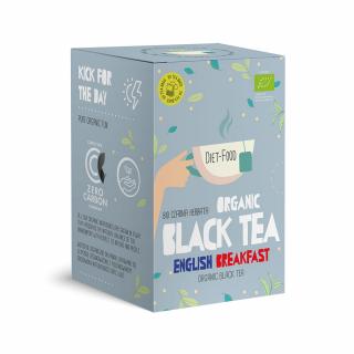 Ceai negru English Breakfast 20 pliculete