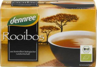 Ceai Rooibos Bio