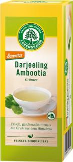 Ceai verde Darjeeling demeter